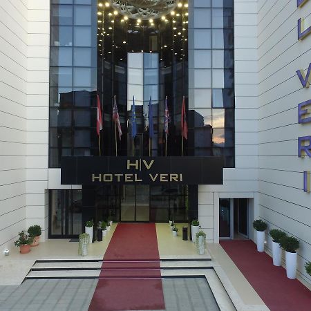 Hotel Veri Peshkopia Kültér fotó